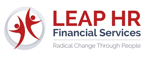 LEAP Financial Logo RED
